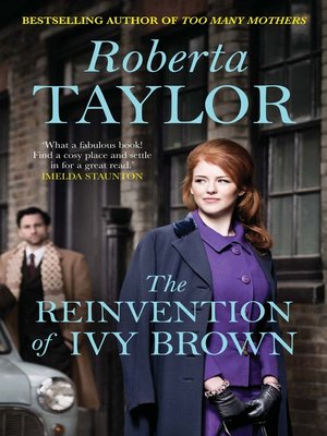 cover image of The Reinvention of Ivy Brown